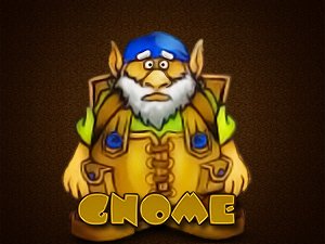 Ігровий автомат Gnome (Гном)