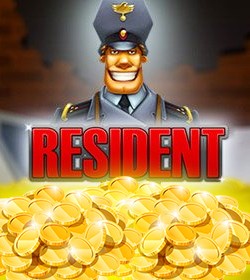 Ігровий автомат Resident