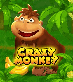 Crazy Monkey ⚡️(Крейзі Манкі)