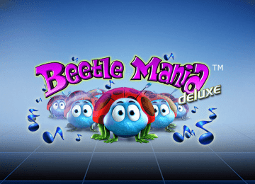 Ігровий автомат Beetle Mania Deluxe