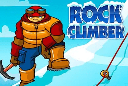 Ігровий автомат Rock Climber