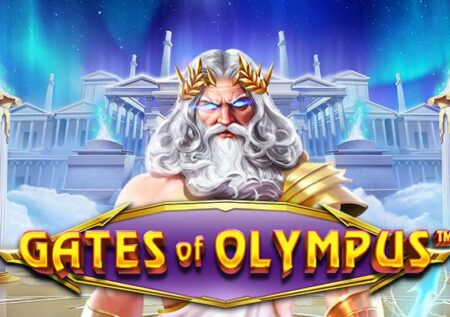 Ігровий автомат Gates of Olympus