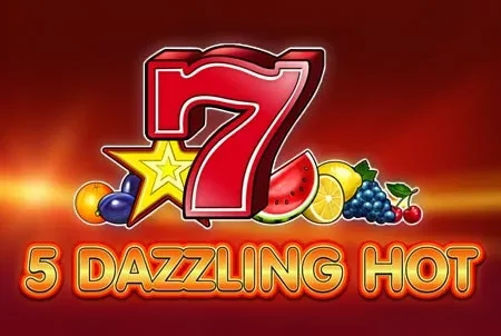 Ігровий автомат 5 Dazzling Hot