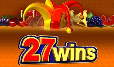 Ігровий автомат 27 Wins