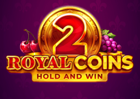 Ігровий автомат Royal Coins 2: Hold and Win