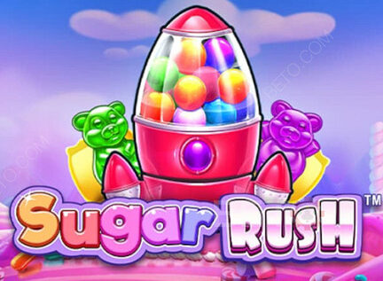 Ігровий автомат Sugar Rush