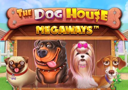 Ігровий автомат The Dog House Megaways