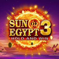 Sun of Egypt 3 ігровий автомат