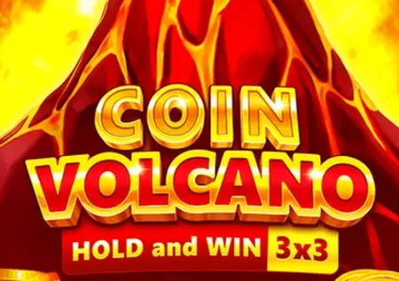 Coin Volcano ігровий автомат